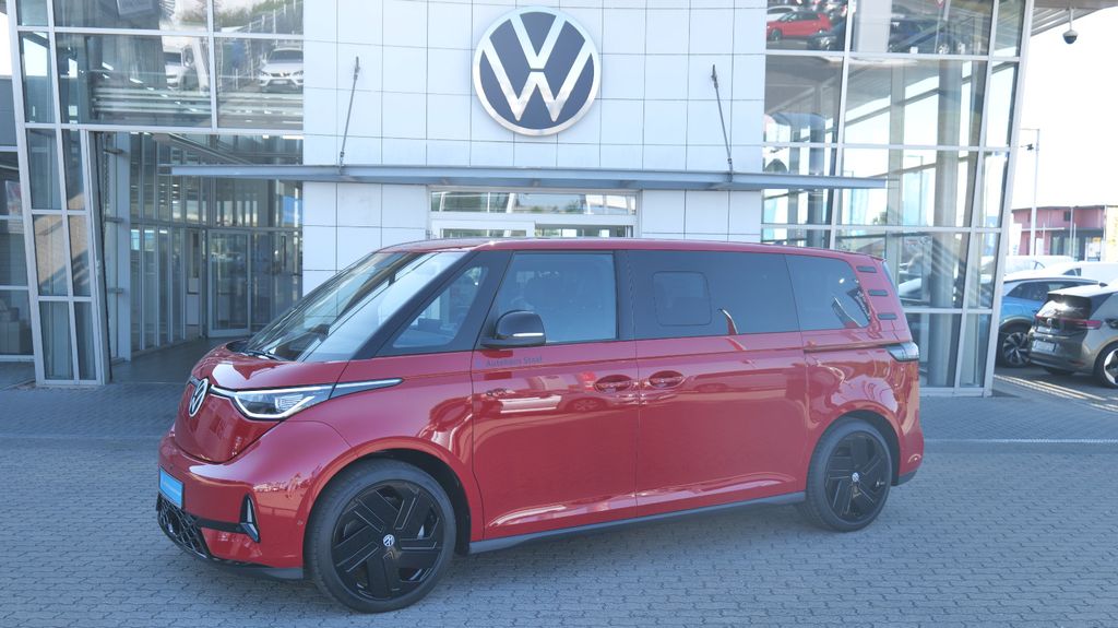 Volkswagen ID. Buzz 2025