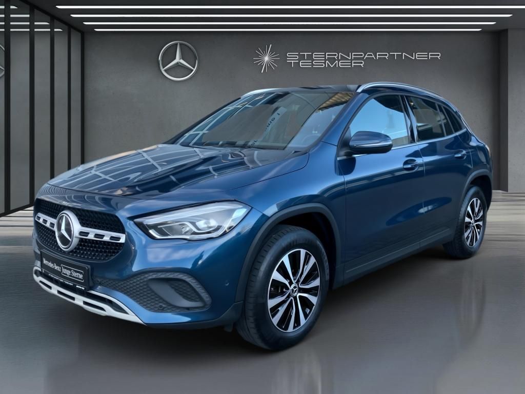Mercedes-Benz GLA 250 2021