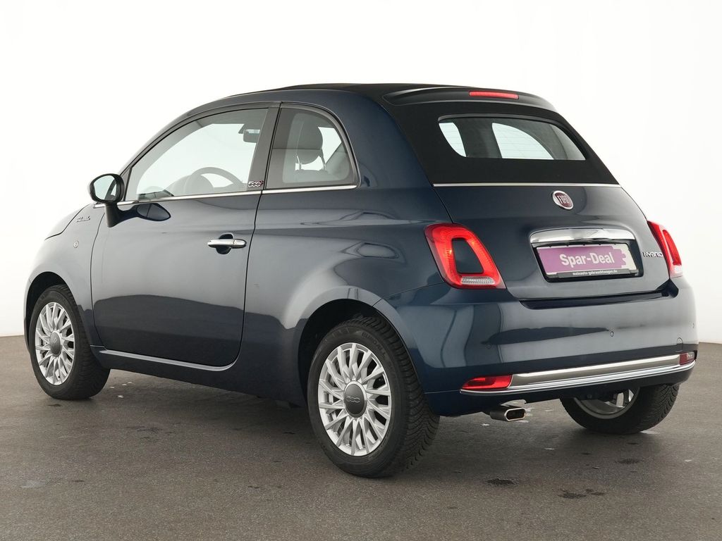 Fiat 500 2022