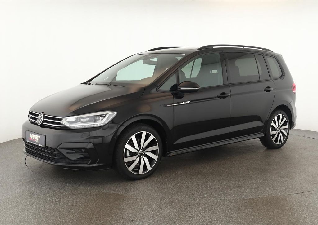 Volkswagen Touran 2025