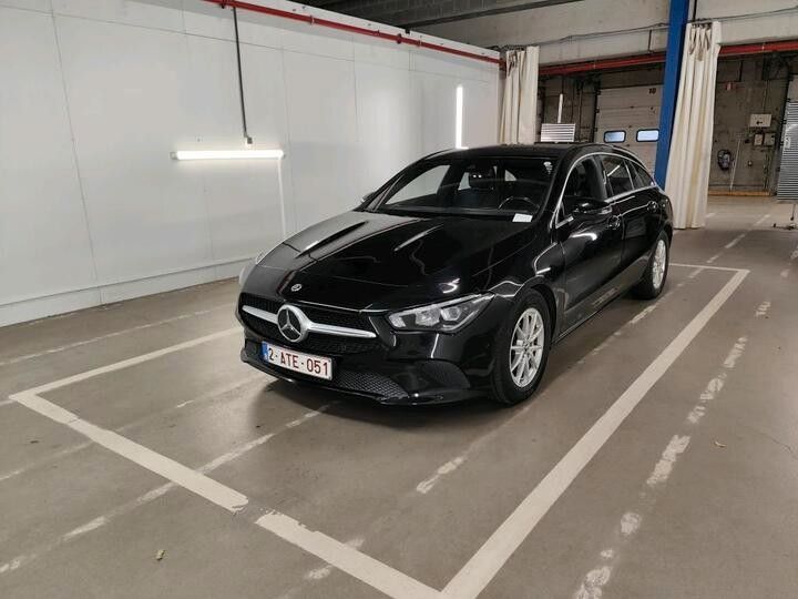 Mercedes-Benz CLA 180 Shooting Brake 2021