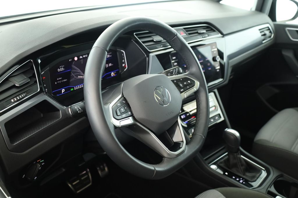 Volkswagen Touran 2025