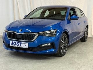 Skoda Scala 2019