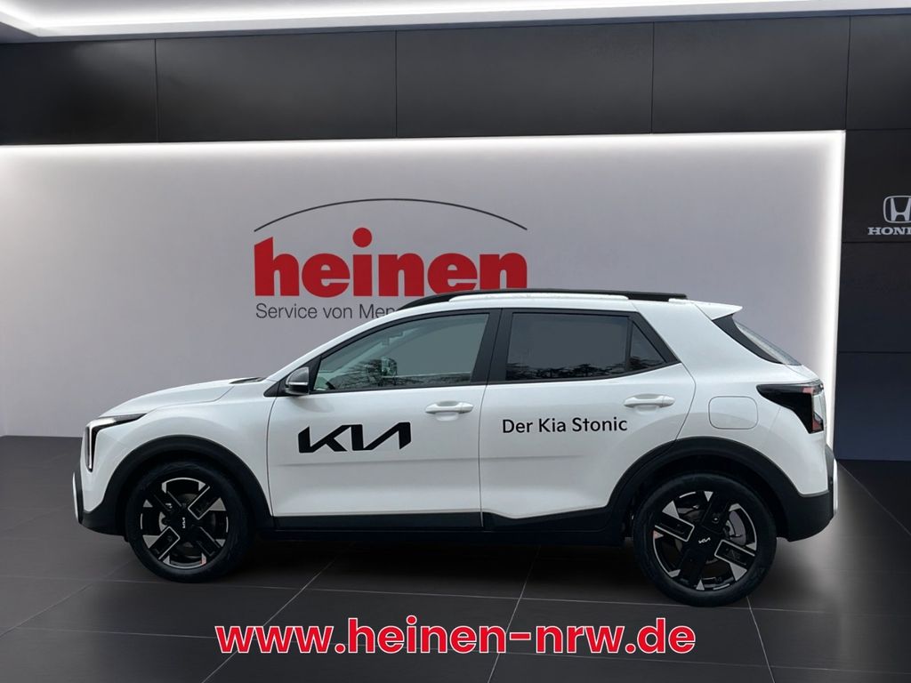 Kia Stonic 2025