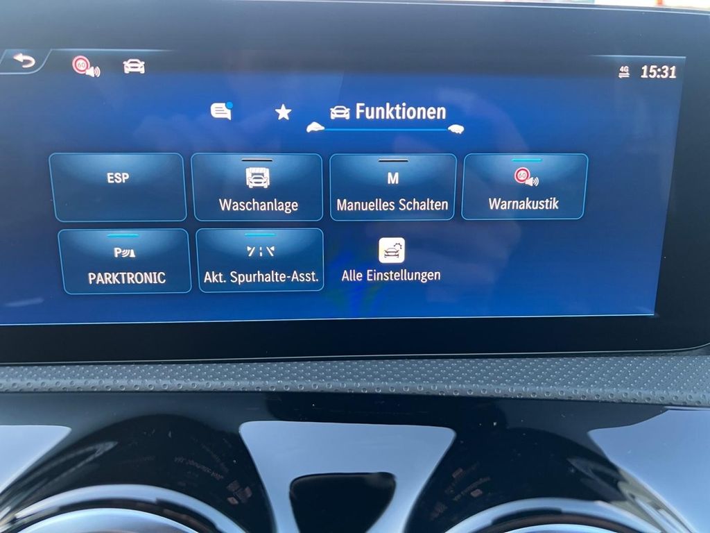 Mercedes-Benz CLA 180 2025