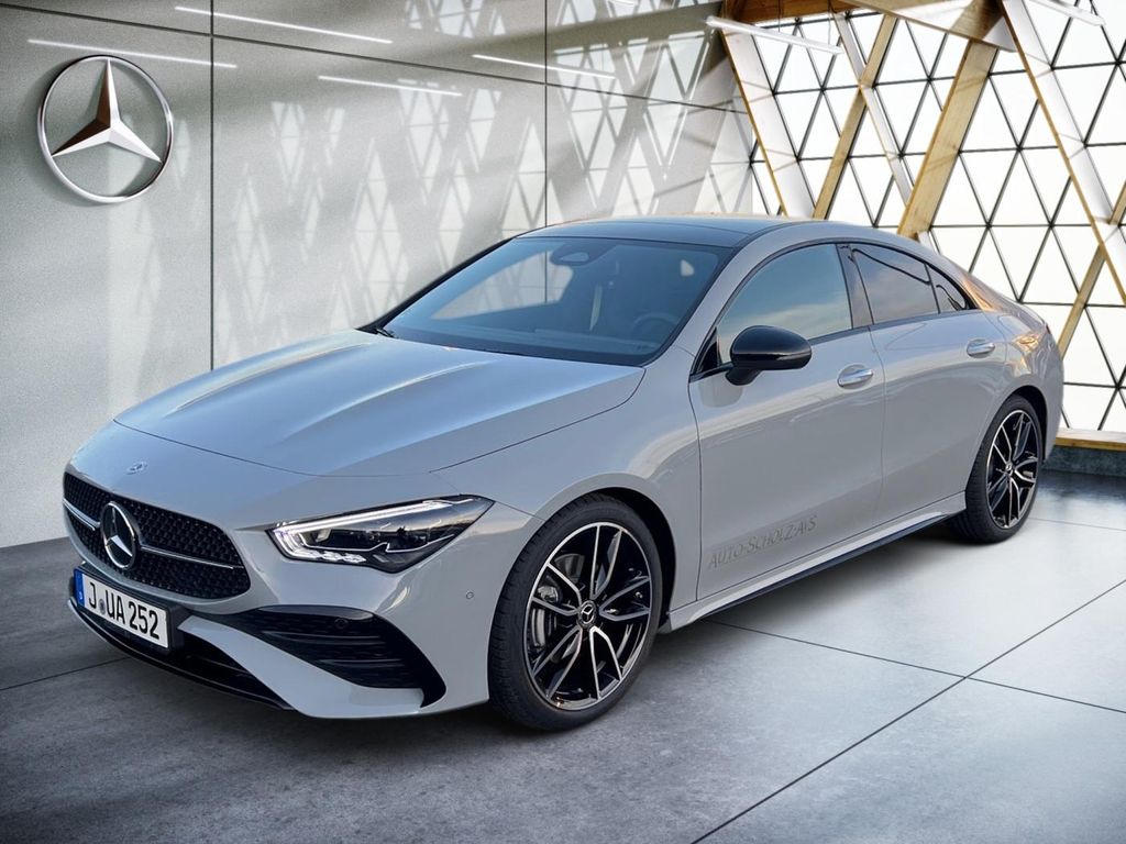 Mercedes-Benz CLA 180 2025