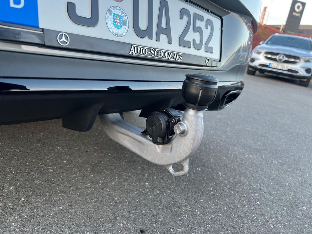 Mercedes-Benz CLA 180 2025