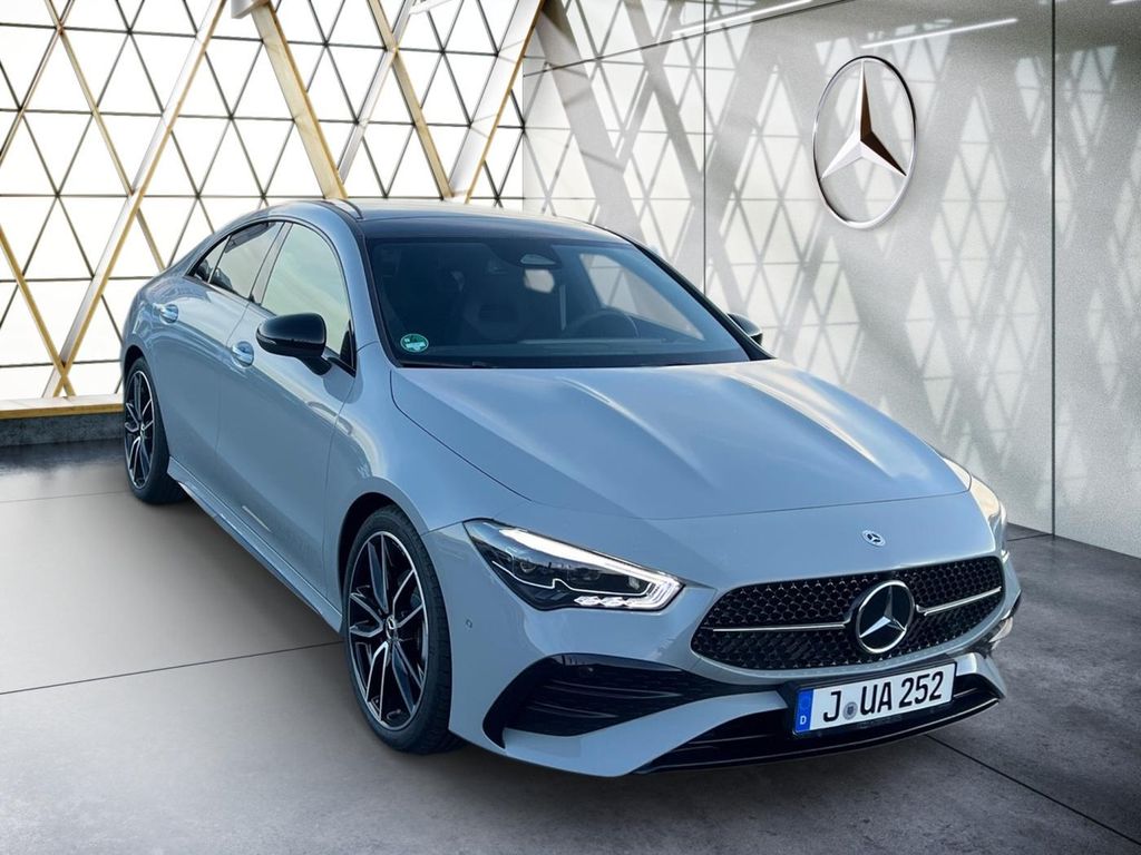 Mercedes-Benz CLA 180 2025