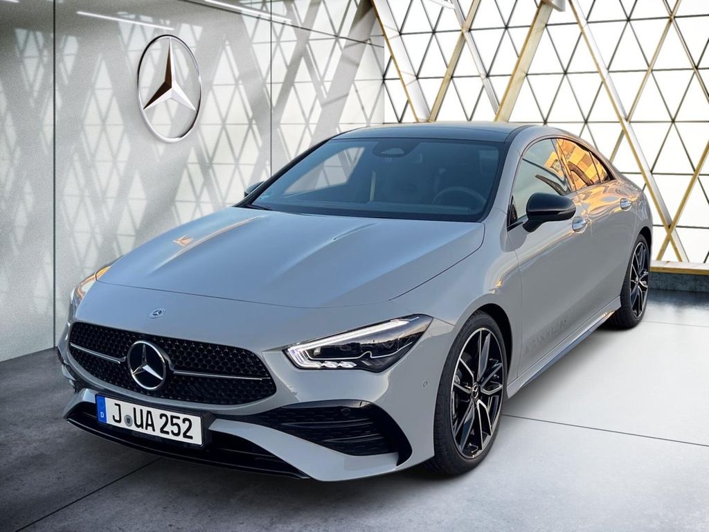 Mercedes-Benz CLA 180 2025