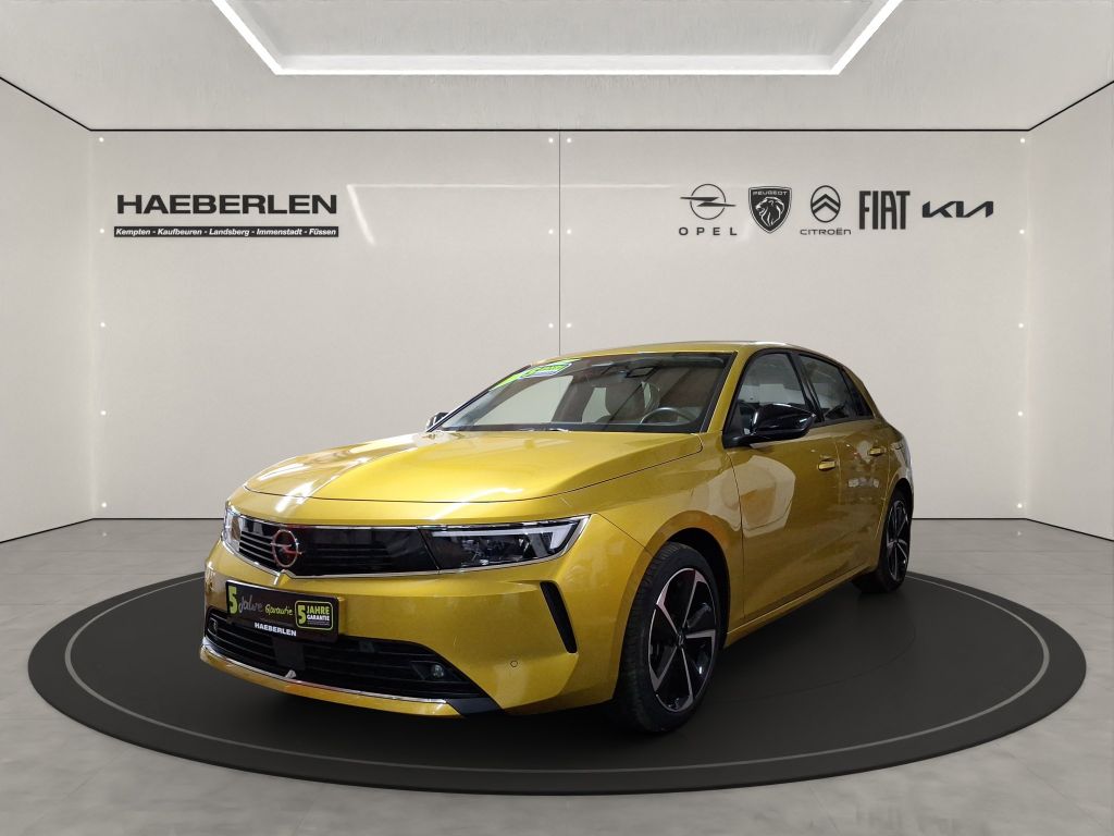 Opel Astra 2022