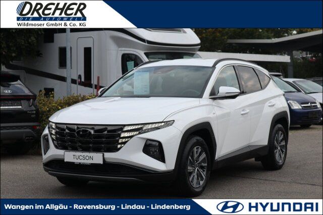 Hyundai TUCSON 2023