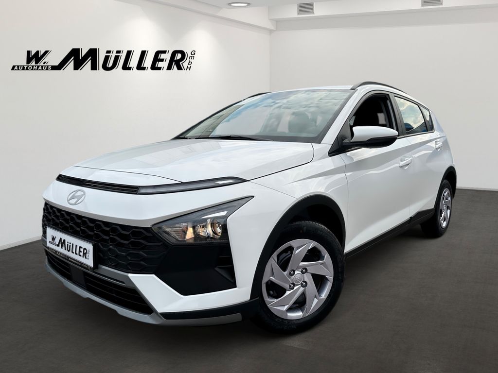 Hyundai BAYON 2025