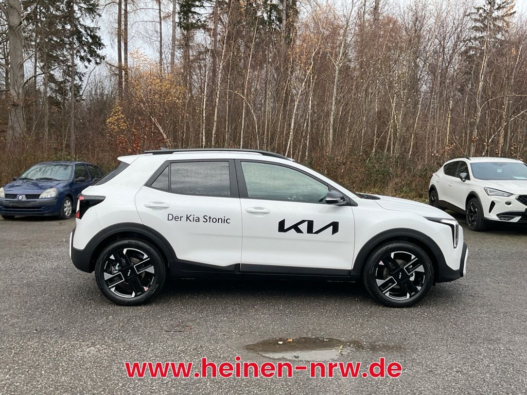 Kia Stonic 2025