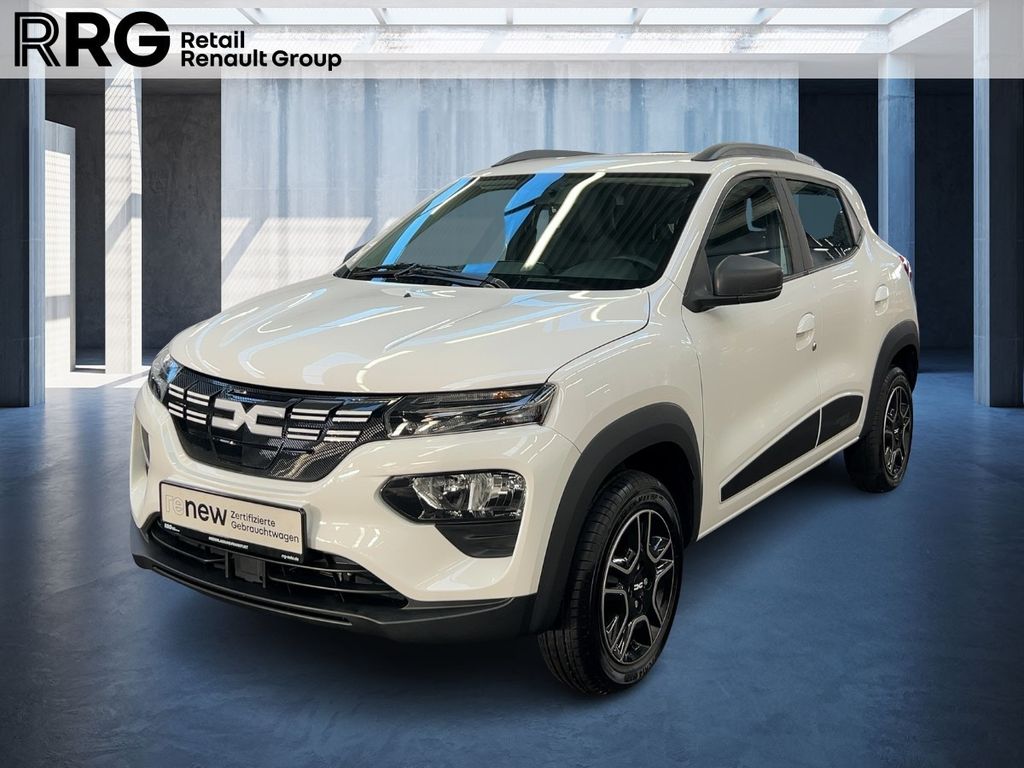 Dacia Spring 2023
