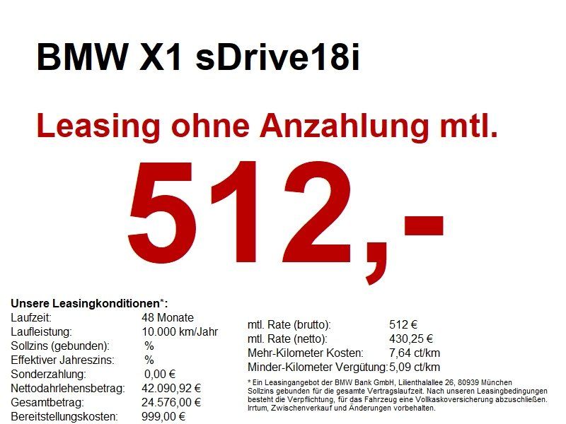 BMW X1