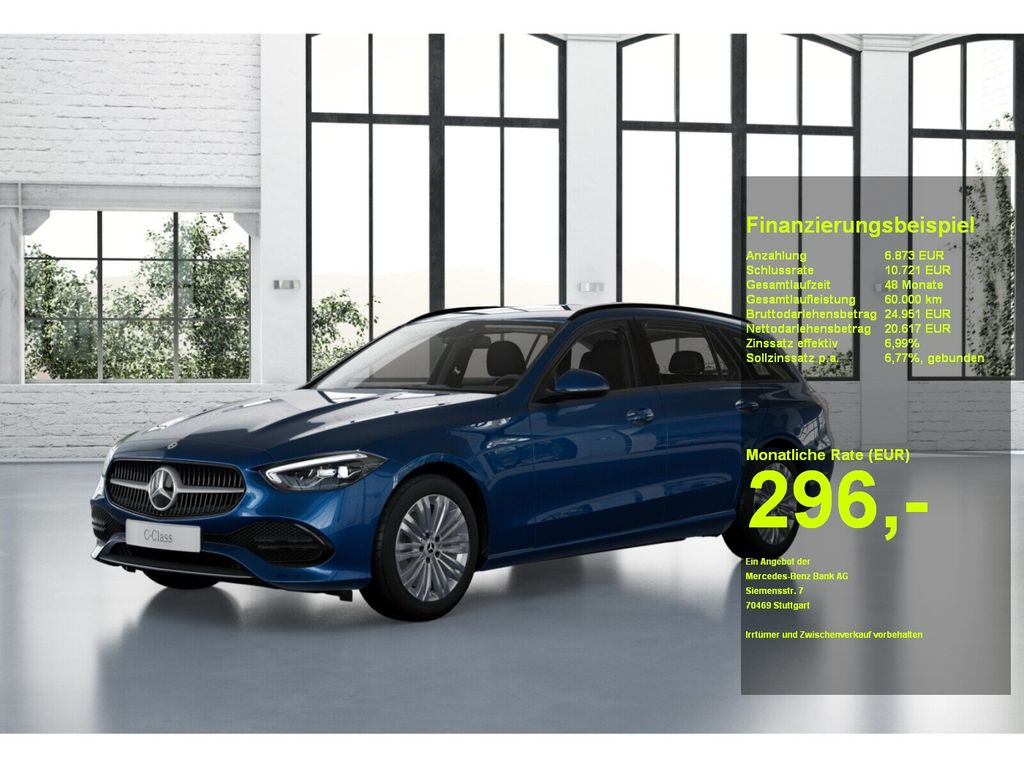 Mercedes-Benz C 200 2023