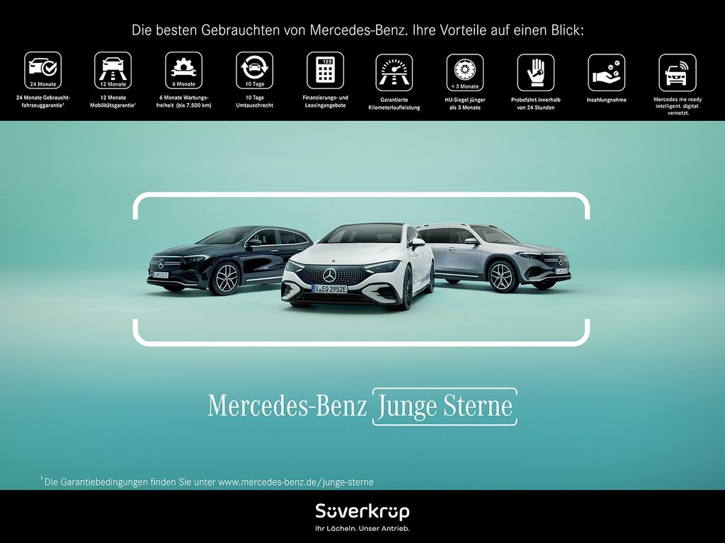 Mercedes-Benz EQA 2021
