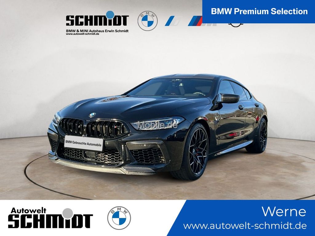 BMW M8 2024