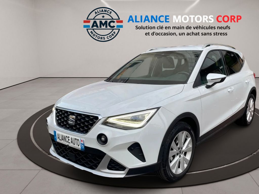 Seat Arona 2024