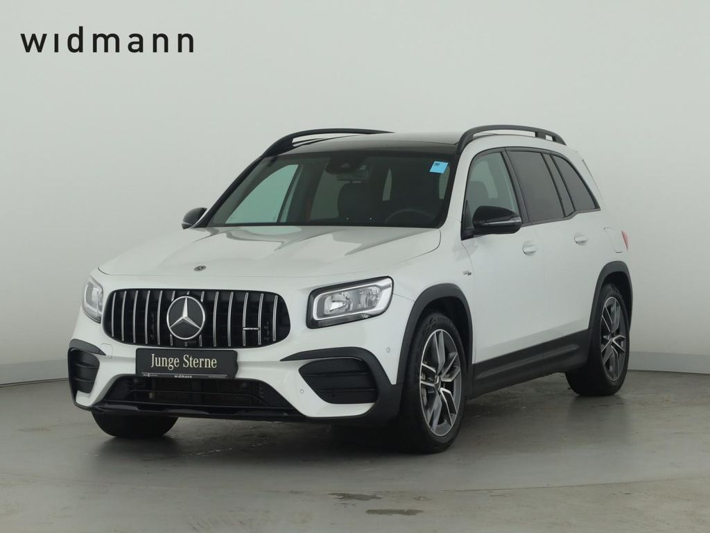 Mercedes-Benz GLB 35 AMG 2020