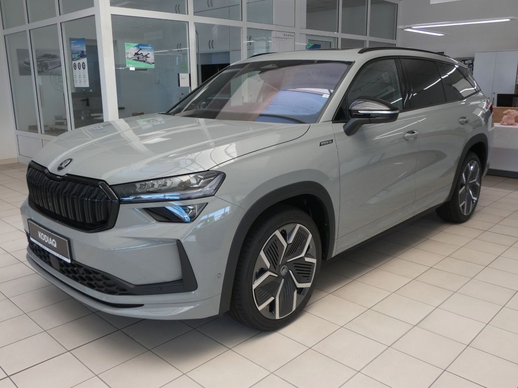 Skoda Kodiaq 2025