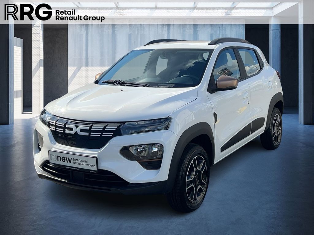 Dacia Spring 2023