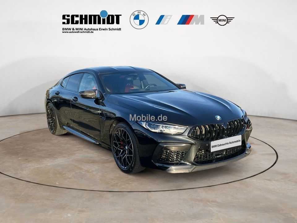BMW M8 2024