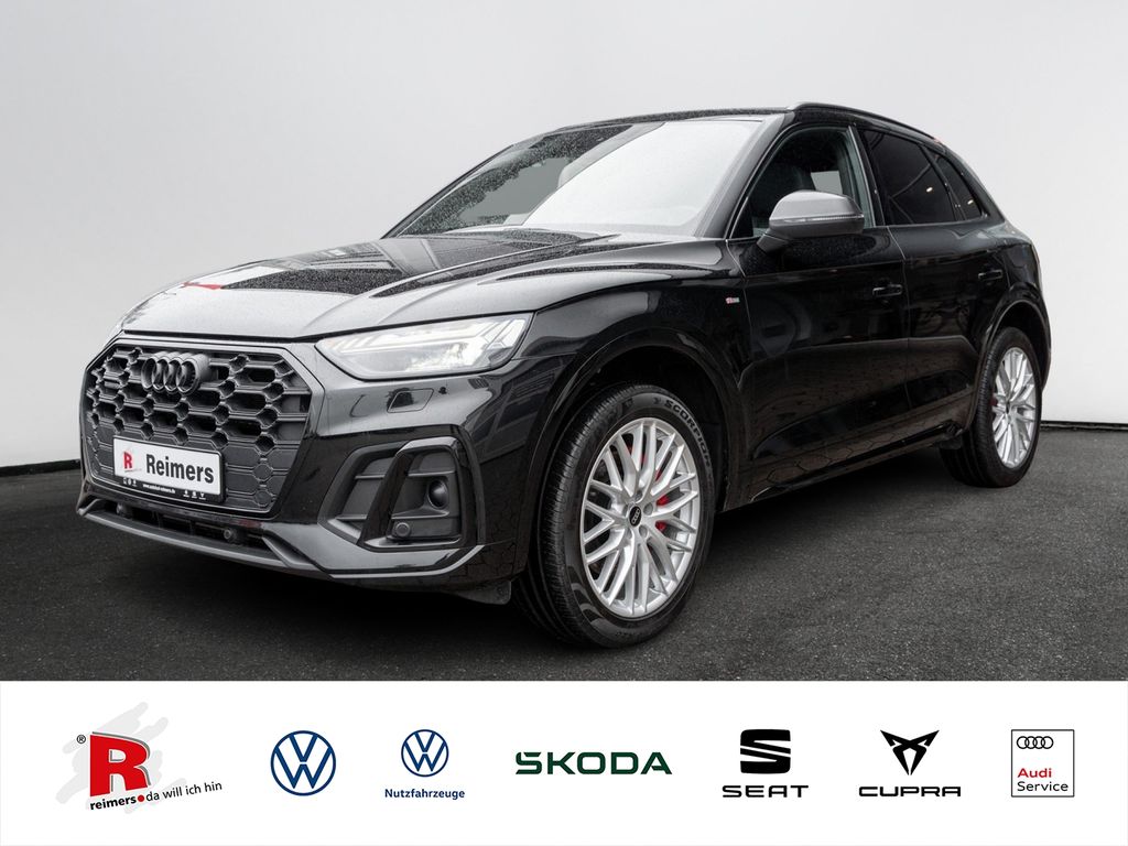 Audi Q5 2022
