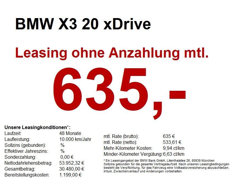 BMW X3