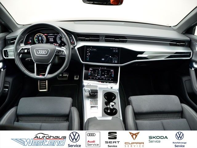 Audi A6 2022