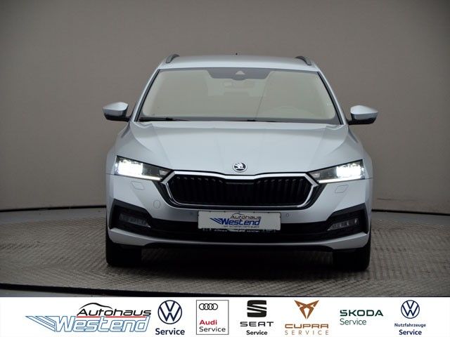 Skoda Octavia 2022