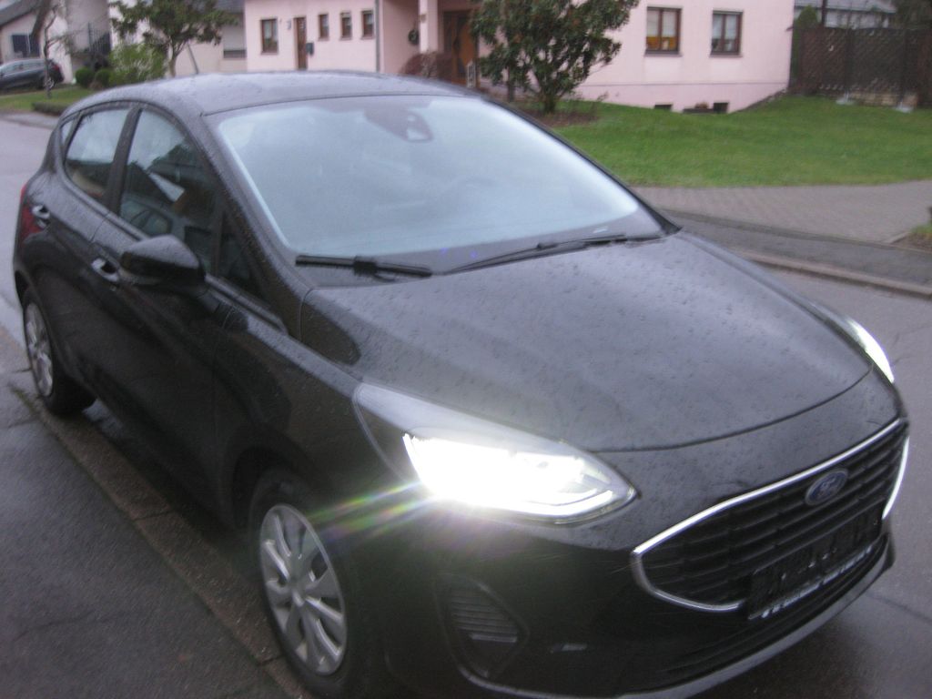 Ford Fiesta 2022