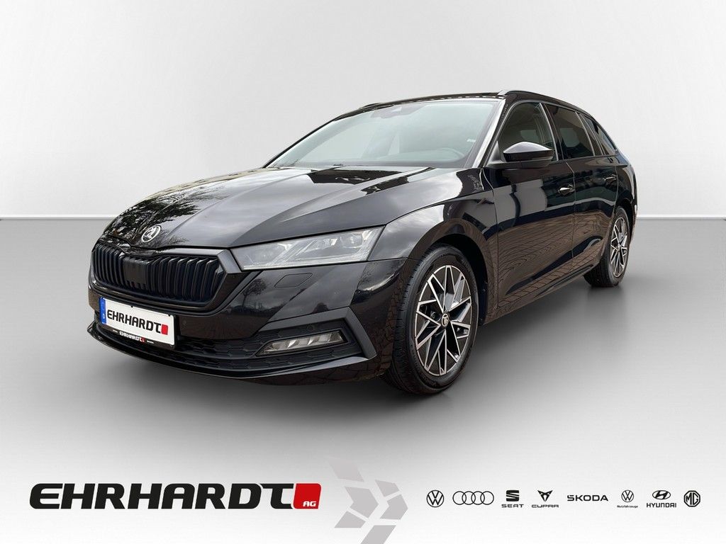 Skoda Octavia 2021