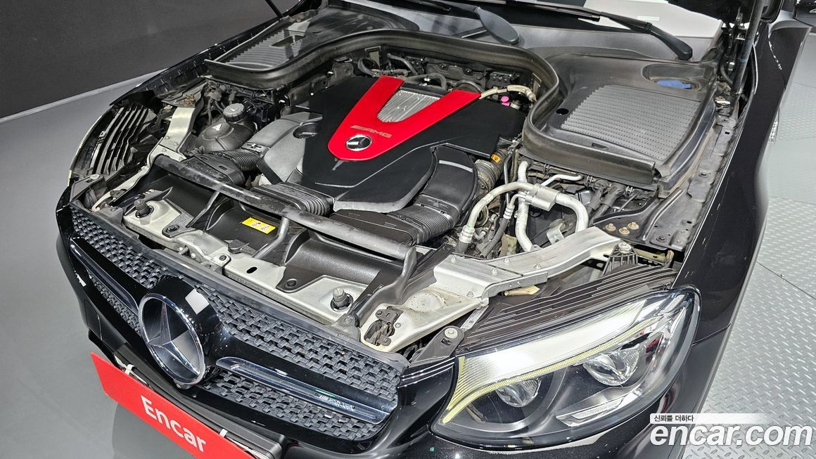 Mercedes-Benz GLC-Class 2019