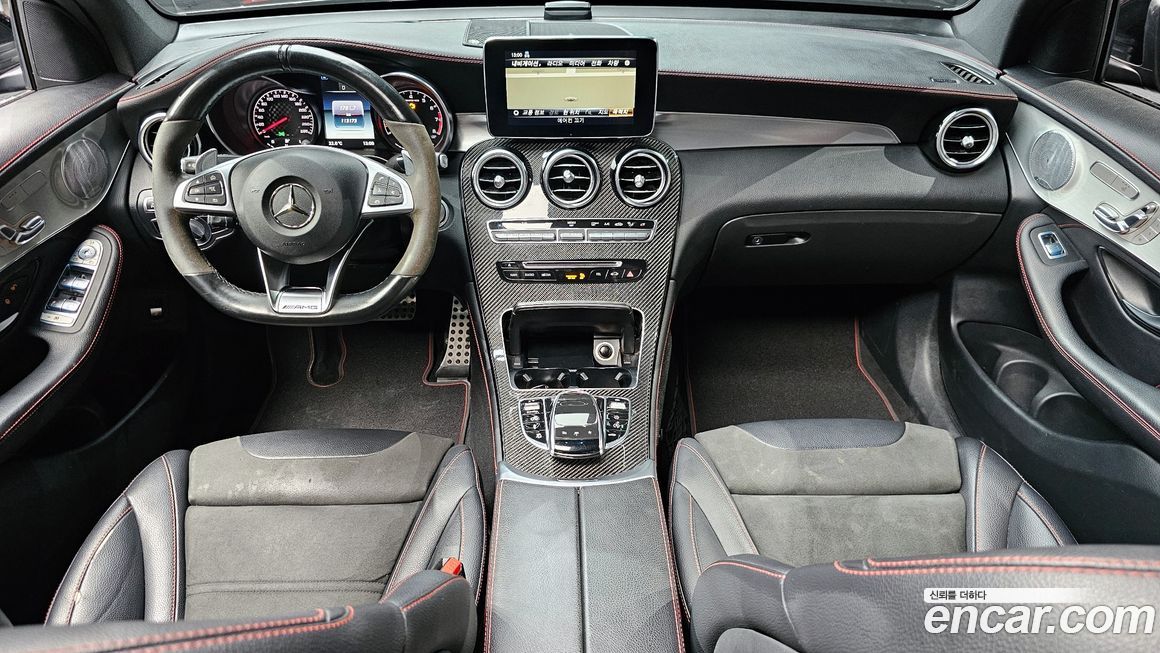 Mercedes-Benz GLC-Class 2019