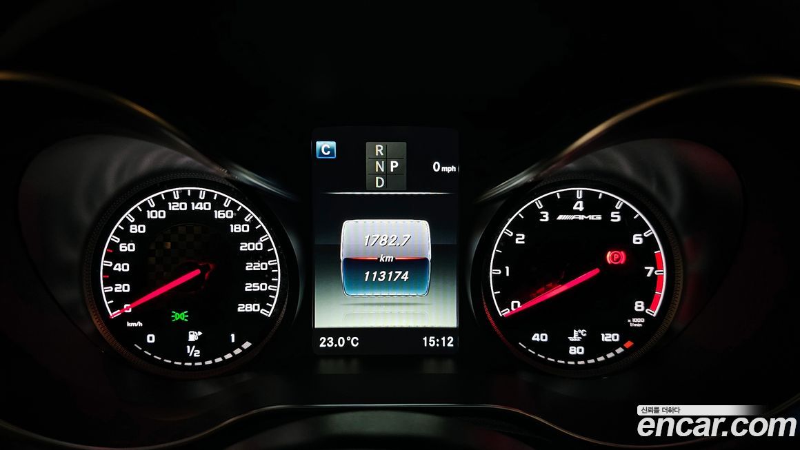 Mercedes-Benz GLC-Class 2019