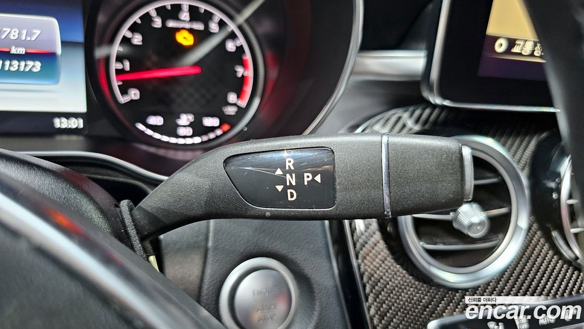 Mercedes-Benz GLC-Class 2019