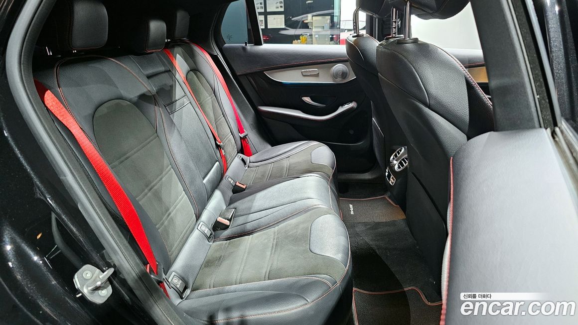 Mercedes-Benz GLC-Class 2019