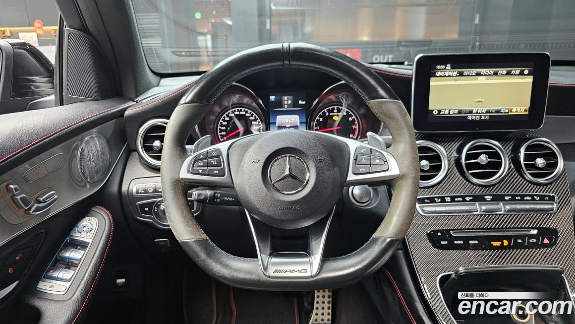 Mercedes-Benz GLC-Class 2019