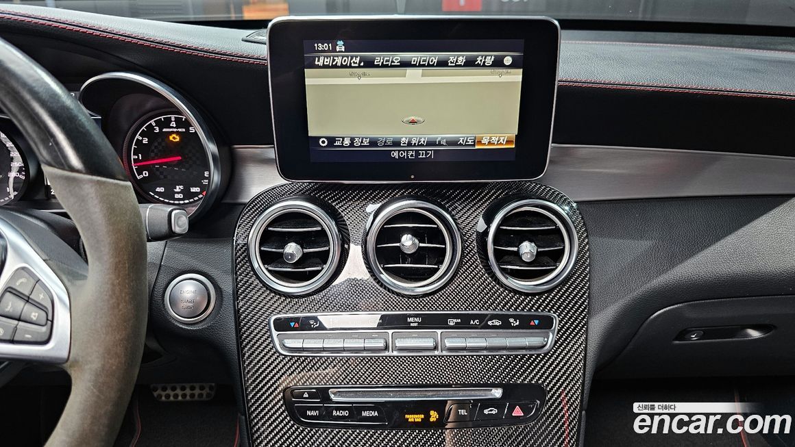 Mercedes-Benz GLC-Class 2019