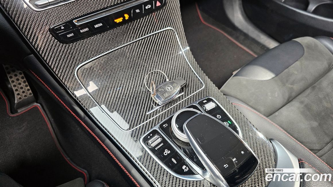 Mercedes-Benz GLC-Class 2019