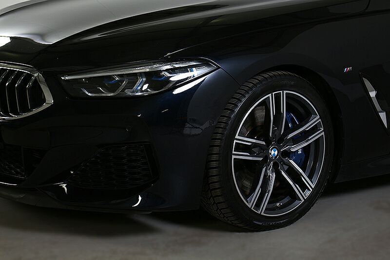 BMW M850 2020