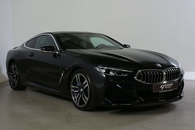 BMW M850 2020