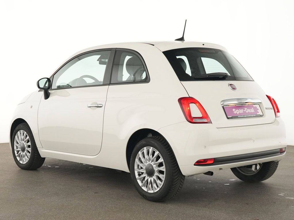 Fiat 500 2024
