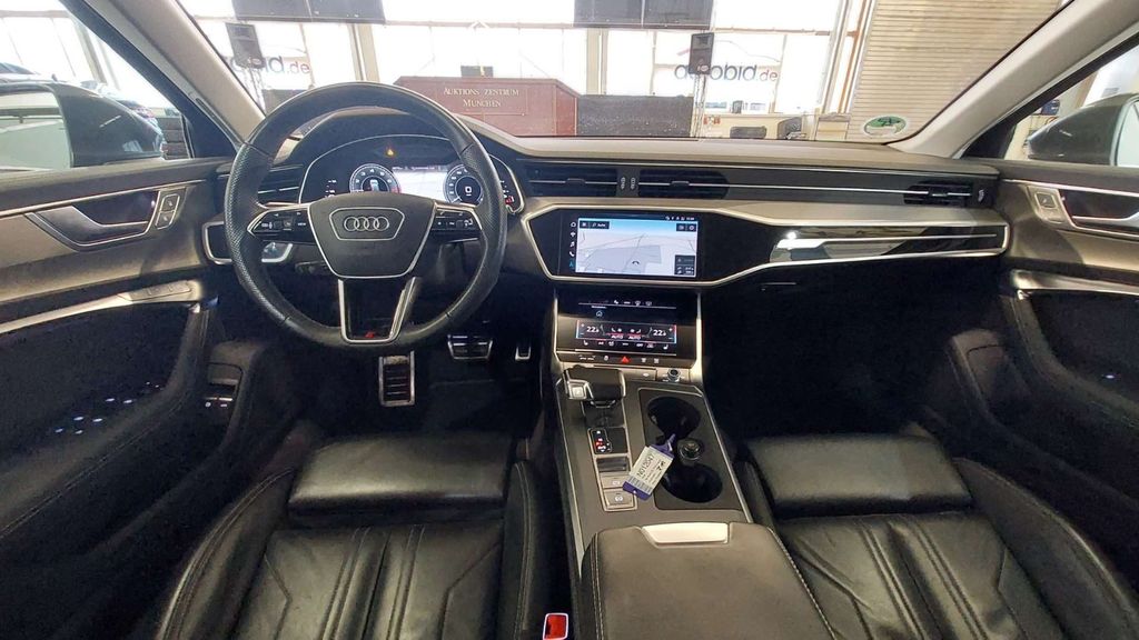 Audi A6 2022