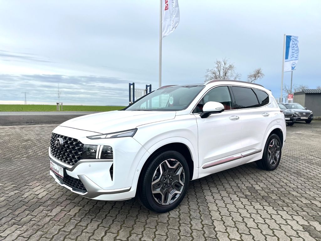 Hyundai SANTA FE 2022