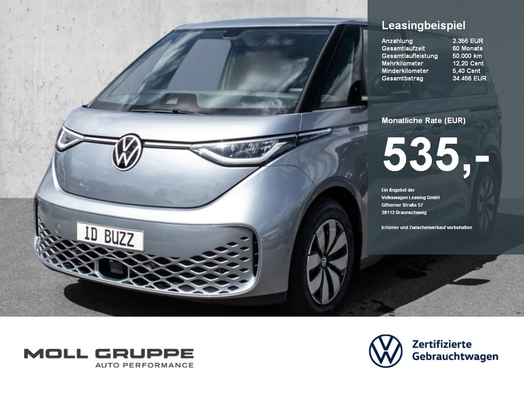 Volkswagen ID. Buzz 2025