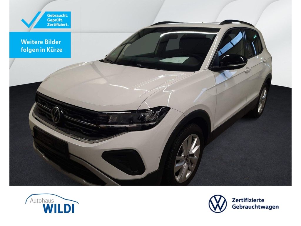 Volkswagen T-Cross 2025