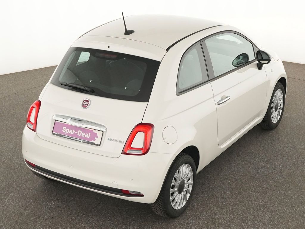 Fiat 500 2024
