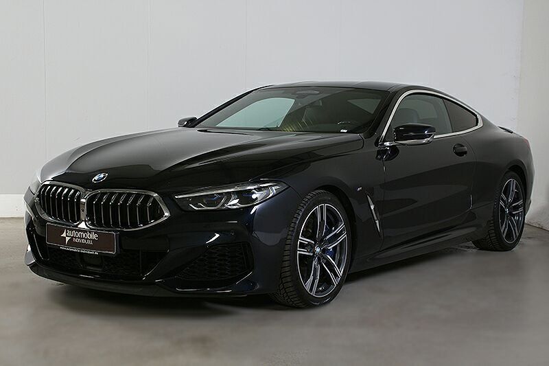 BMW M850 2020